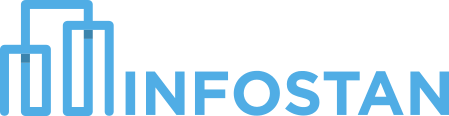 Infostan logo